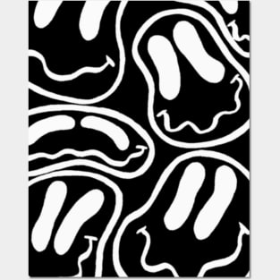 smileys 2 Posters and Art
